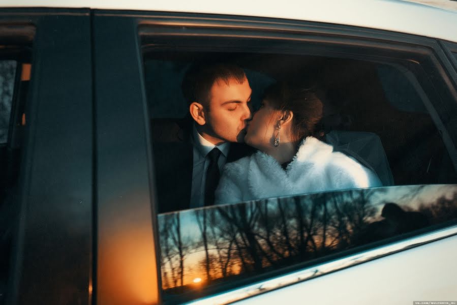 Photographe de mariage Vadim Mironov (mvlphoto). Photo du 17 janvier 2018