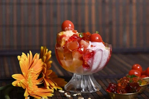 Fruit Sundae