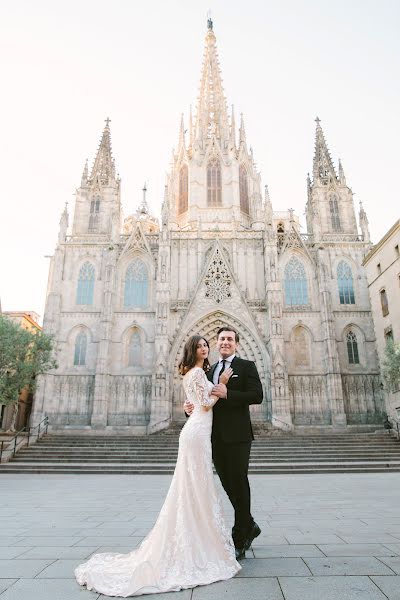 Wedding photographer Olga Lisova (oliab). Photo of 7 July 2017