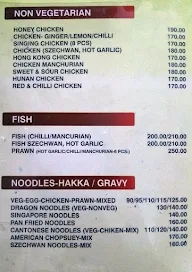 Ashirbad Restaurant menu 5