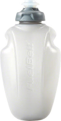 Fuelbelt 8oz Ergo Bottle: 2-Pack, Gray