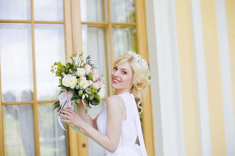 Fotógrafo de bodas Yuliya Melenteva (yuklaia). Foto del 5 de junio 2015