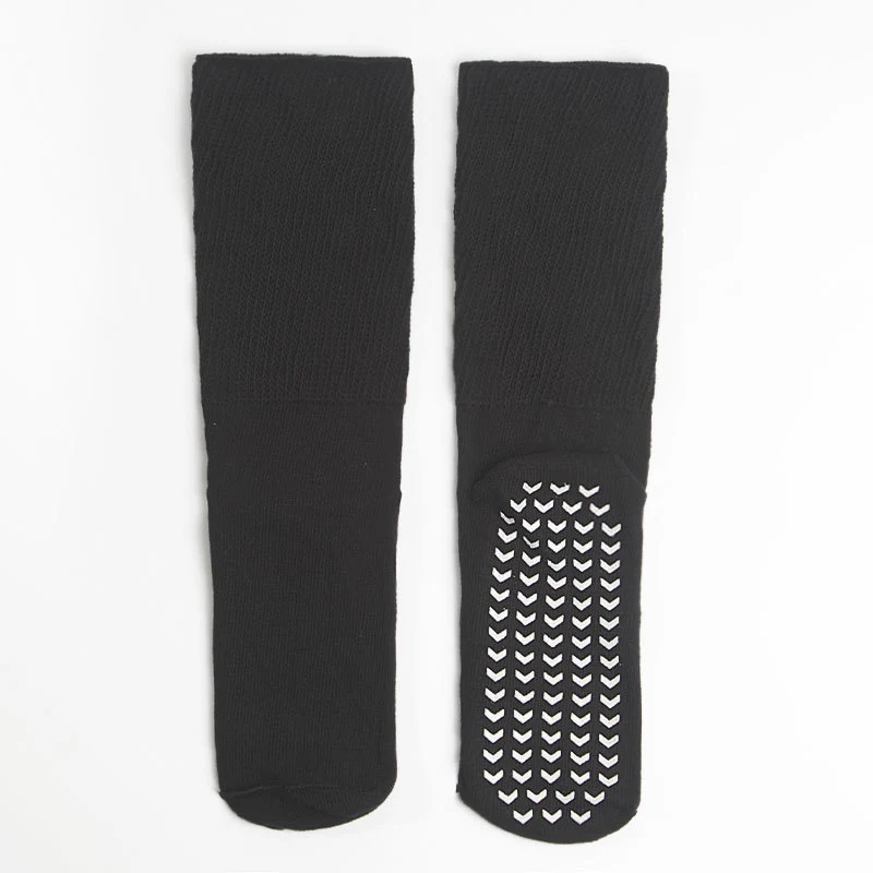 Indoor Antislip Slijtvaste Voetbescherming Medium Tube Sokken