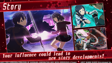 Sword Art Online Integral Factor Apps On Google Play