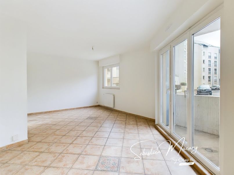 Vente appartement 2 pièces 57 m² à Nantes (44000), 259 900 €