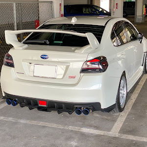 WRX STI VAB