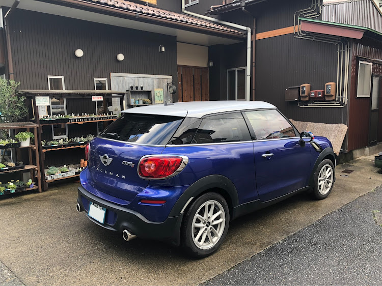 MINI Pacemanのフォロワーさん、いいね下さる方々ありがとうございます。・医療従事者の皆さまに感謝・キリ番ゲットに関するカスタム事例の投稿画像2枚目