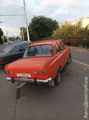 продам авто Москвич 412 412 ИЭ фото 5