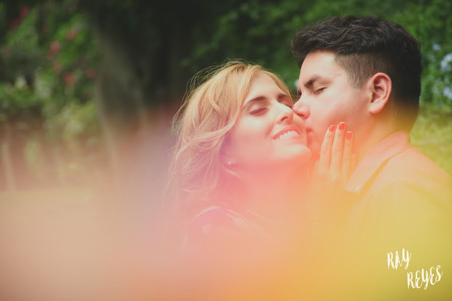 Fotógrafo de casamento Raymond Reyes (rayreyes). Foto de 31 de outubro 2018