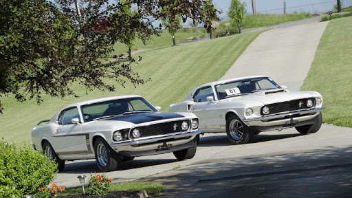 Exotic Muscle Car Wallpapers