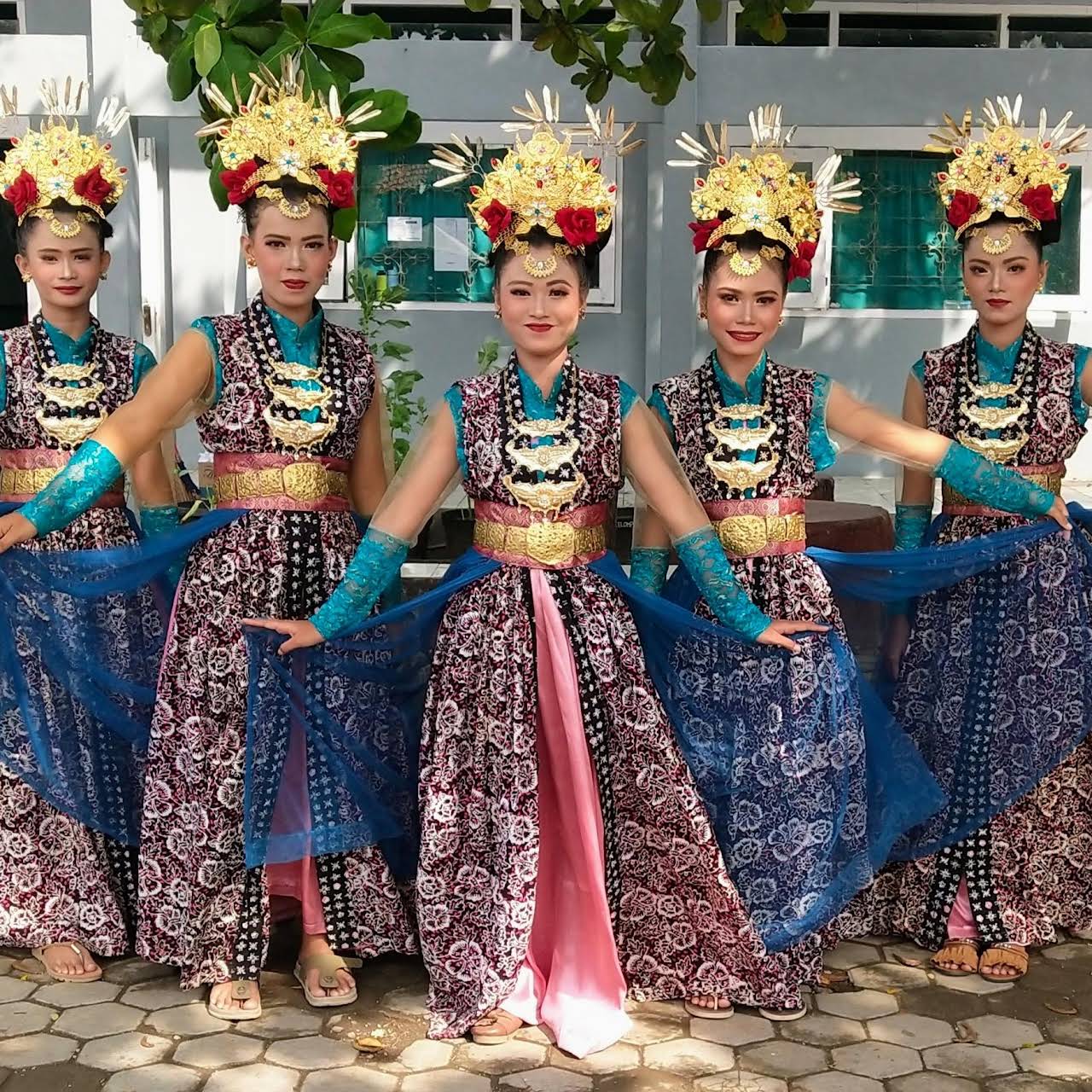 Paling Keren Baju Adat Cirebon - Smart Mommy