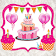 Birthday Frame icon