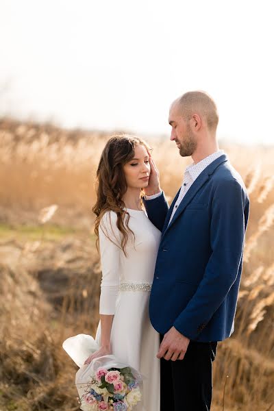 Svatební fotograf Ivan Kozyk (id13099075). Fotografie z 31.března 2020