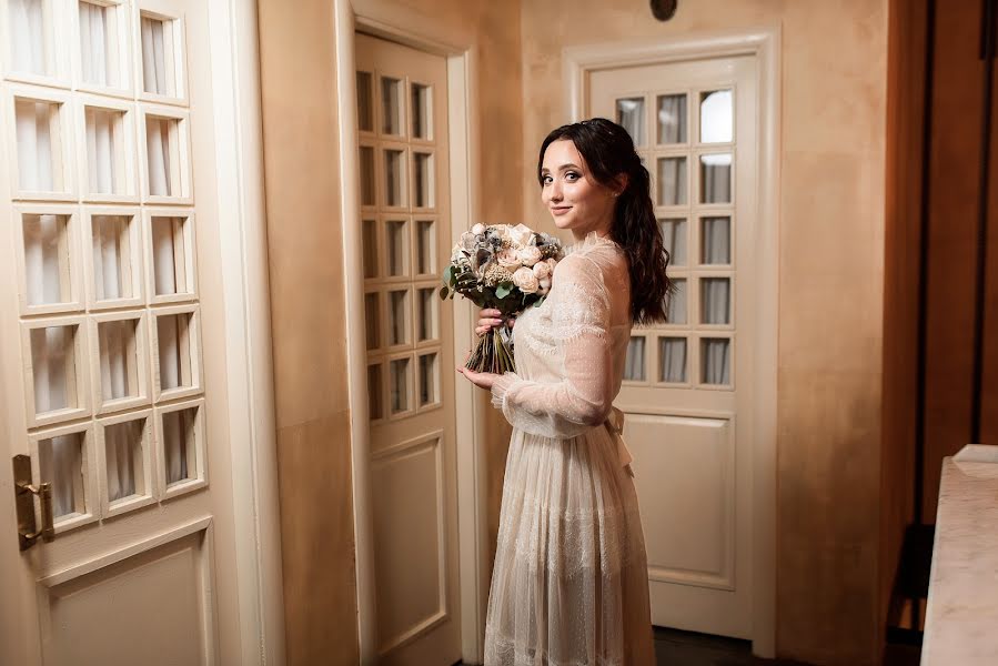 Photographe de mariage Ivan Pustovoy (pustovoy). Photo du 7 décembre 2020