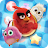 Angry Birds Match 3 icon