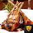 All Meat Recipes Offline Book icon