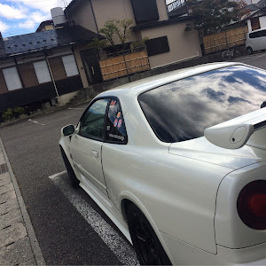 スカイライン GT-R BNR34