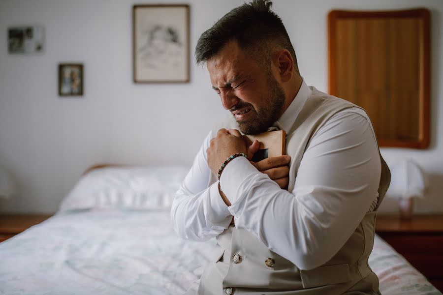 Fotógrafo de casamento Vincenzo Carnuccio (cececarnuccio). Foto de 6 de setembro 2022