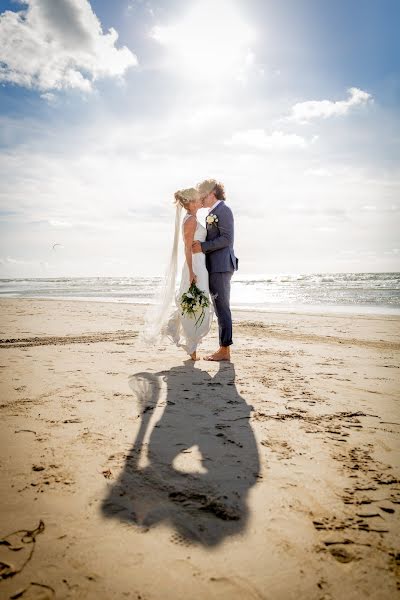 Fotógrafo de casamento Gerjanne Dijkstra (gerjannefoto). Foto de 6 de março 2019