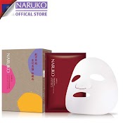 [Mẫu Cũ] Hộp 10 Miếng Mặt Nạ Se Khít Lỗ Chân Lông Rjt Pore Minimizing And Brightening Mask (25Ml / Miếng) - Mẫu Cũ