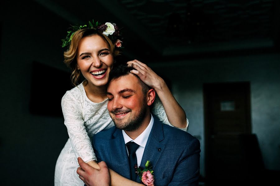 Fotógrafo de bodas Tatyana Ravilova (tayas). Foto del 2 de julio 2018