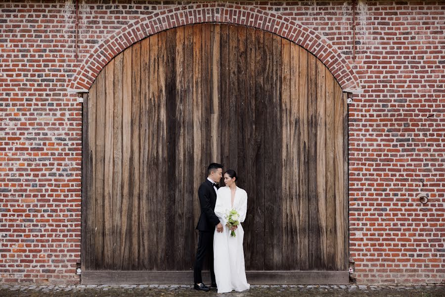 Fotógrafo de bodas Marie Thibault (maritibo). Foto del 27 de marzo