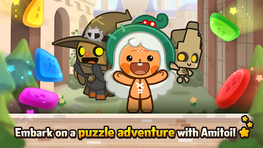 Screenshot PUZZUP AMITOI
