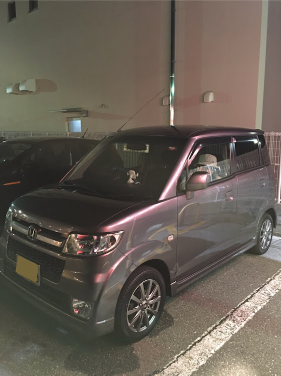 ゼストの2019年を振り返る・師走・洗車納めに関するカスタム事例の投稿画像1枚目