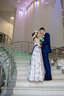 Fotografo di matrimoni Dmitriy Benyukh (belov). Foto del 27 novembre 2016