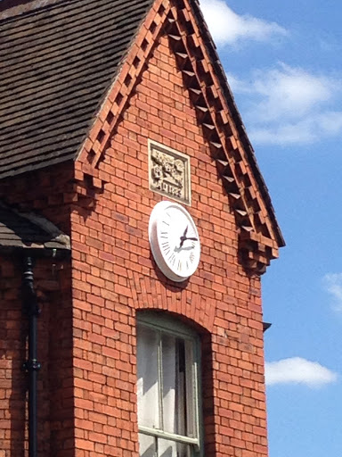 Corner Clock