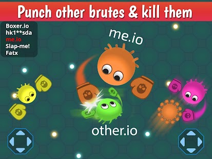 Punch.io for brutes.io 1.3 APK + Mod (Unlimited money) untuk android