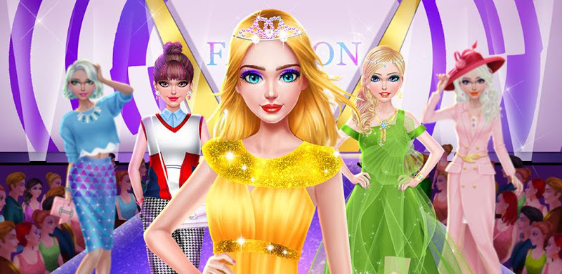 Fashion Icon - Model Makeover