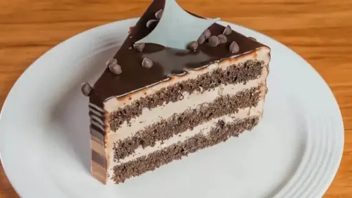 Chocolate Cream Pastry [1 Piece]