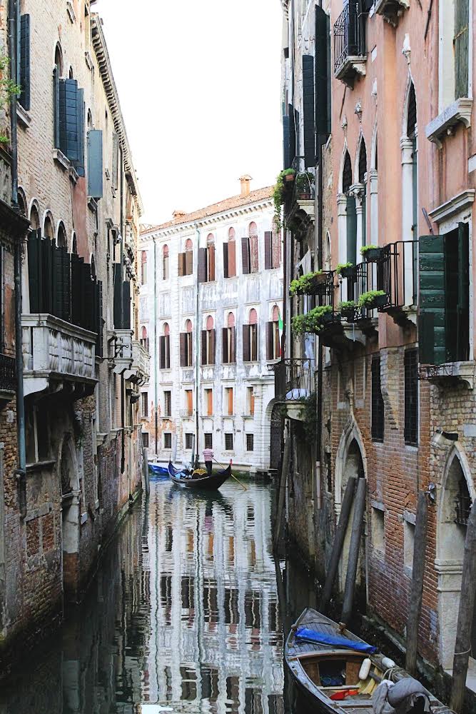 Venezia di GiannaParisi