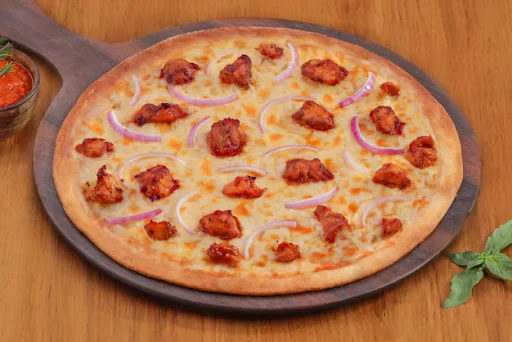 Chicken Blaze Pizza [10" Large]