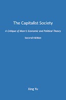 The Capitalist Society cover