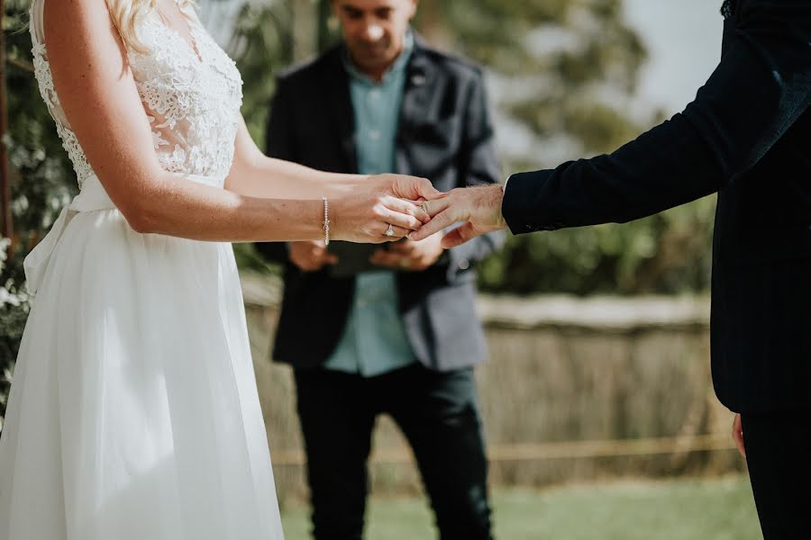 Fotógrafo de casamento Will Anlezark (euphoriafilms). Foto de 13 de fevereiro 2019