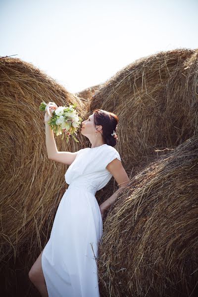 Fotografo di matrimoni Marina Efanova (marinaefanova). Foto del 6 ottobre 2020