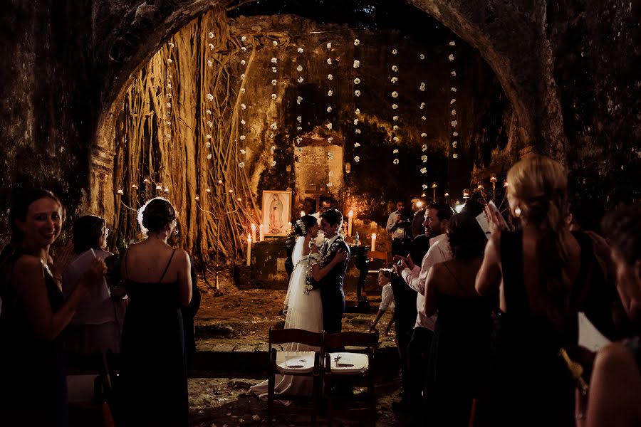 Fotógrafo de casamento Alberto Rodríguez (albertorodriguez). Foto de 9 de junho 2018