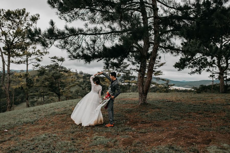 Fotógrafo de bodas Chon Map (lamthanhtu40). Foto del 16 de agosto 2018