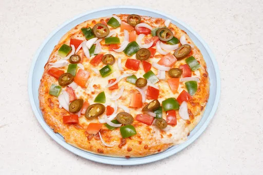Maxicana Green Veg Pizza