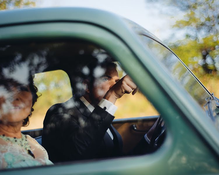 Fotografo di matrimoni Alexandre Pottes Macedo (alexandrepmacedo). Foto del 2 dicembre 2016