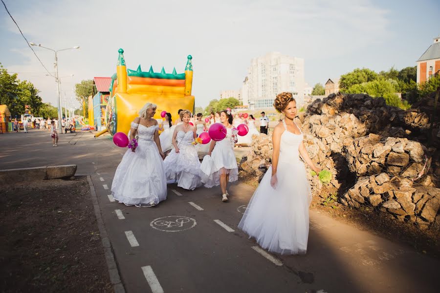 Fotografer pernikahan Evgeniy Vorobev (ivanovofoto). Foto tanggal 11 Juni 2014