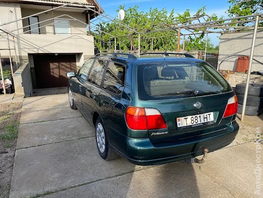 продам авто Nissan Primera Primera Wagon (P11) фото 4