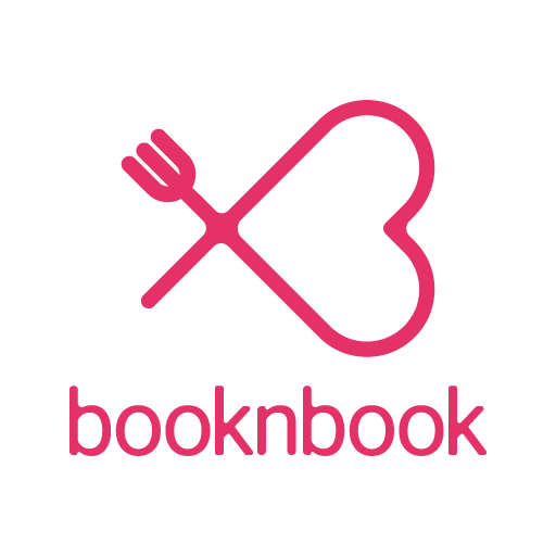 Logotipo da marca Booknbook