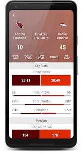 Cardinals Football: Livescore & News(圖7)-速報App
