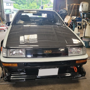 カローラレビン AE86