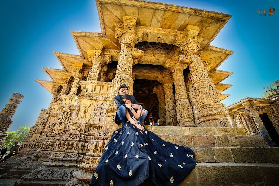 Fotógrafo de casamento Jagdish Sharma (studioparth). Foto de 10 de dezembro 2020