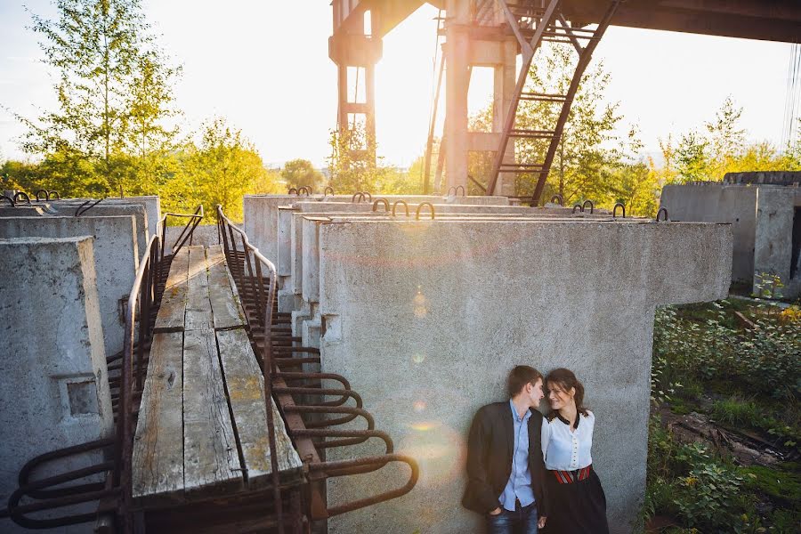 Fotografer pernikahan Sergey Shukan (zar0ku1). Foto tanggal 7 September 2013