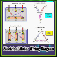 Electrical Motor Wiring Diagram